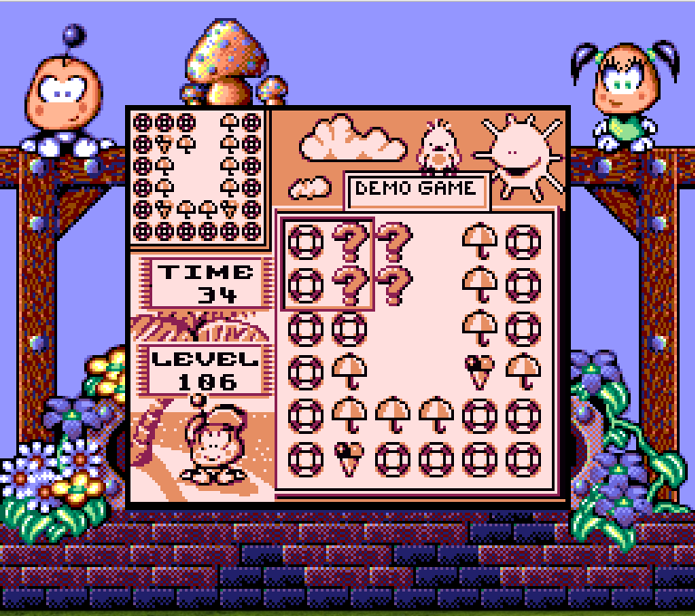 game footage